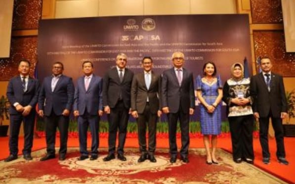 Indonesia Terpilih Sebagai Anggota Dewan Eksekutif UNWTO Periode 2023-2027